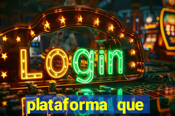 plataforma que ganha bonus para jogar